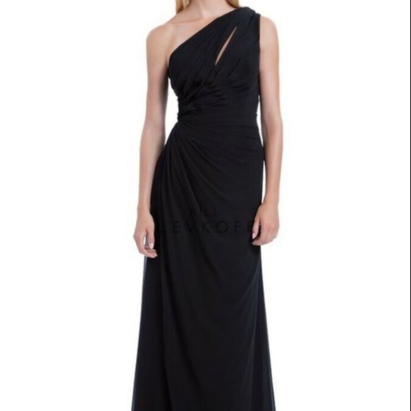 Bill Levkoff Gown - Picture 1 of 2